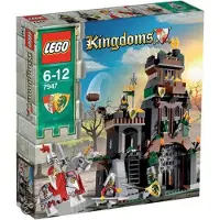 LEGO Kingdoms 7947 La prison de la tour