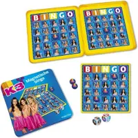 K3 Jeu magnétique Bingo pour enfants - Jouets éducatifs