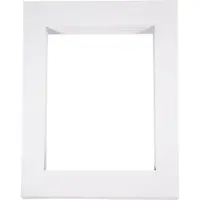 Creativ Company Picture Mount (500 g/m², 100x)