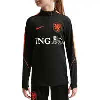 Nike Veste d'entraînement de l'équipe nationale des Pays-Bas Le Mondial 2026 Enfants