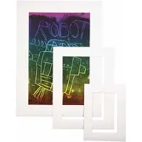 Creotime Picture Mount (270 g/m², 75x)