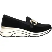Remonte Chaussure basse 'Sportief' noir