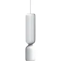 Tom Rossau Suspension , Blanc, Salon / séjour, Plastique