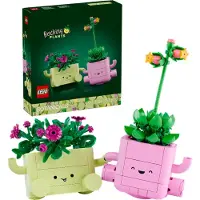 LEGO Botanicals Construction Game 253 Pieces Rose Enfants