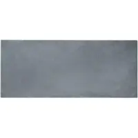 vidaXL Tapis antidérapant en fourrure synthétique Olite anthracite 80 x 200 cm