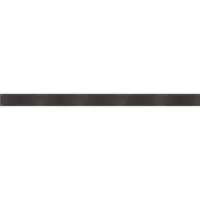 vidaXL Tapis rectangulaire marron foncé 60x1000 cm bambou