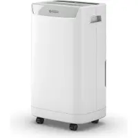 Olimpia Splendid Déshumidificateur Aquaria S1 16P 02063 350 W Blanc