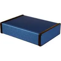 Hammond Electronics Logement universel (Boîtier), Accessoires électroniques + boîtier, Bleu