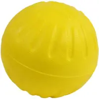 Starmark Jouet Fantastic DuraFoam Ball pour chien - taille M : environ 7 cm de diamètre