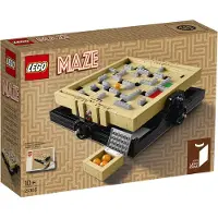 LEGO Ideas Maze, Set de construction, 10 ans/ans, 769 pièces