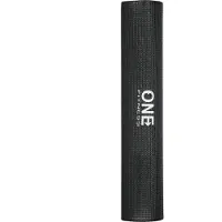 One Fitness Ym02 Black Tapis de yoga One Fitness