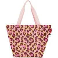 Reisenthel sac shopper Shopper Smile Emoji Leo Blush multicolore