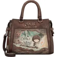 Anekke sac à main sac à épaule bandoulière Core Outer Handbag Multicolor multicolore