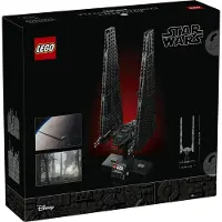 LEGO STAR WARS 75406 Navette de commandement de Kylo Ren