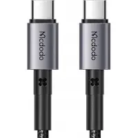 Mcdodo Cable Usb-c To Usb-c Ca-3130 , 65w, 1m (black)