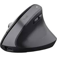Trust Bayo+ souris Droitier RF sans fil + Bluetooth Optique 2400 DPI