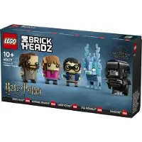 LEGO BrickHeadz 40677 : Figurines tirées de Harry Potter et le Prisonnier d'Azkaban