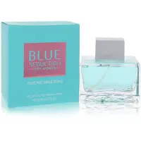 Antonio Banderas Blue Seduction for Women Eau De Toilette 80 ml (femme)