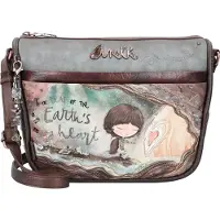 Anekke sac à épaule bandoulière Core Crossbody Bag Multicolor multicolore