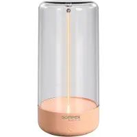 Sompex Pulse Akku Tischleuchte Apricot 78517