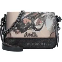 Anekke sac à épaule sac à épaule bandoulière Dreamverse Wings Crossbody Bag With Flap Multicolor multicolore