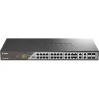 D-Link Switch Dss-200g-28mp/e