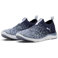 Puma Femmes, Chaussures de course à pied, Softride Remi Slip-on Knit Wn's (39), Bleu
