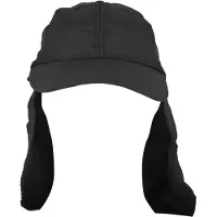 Brandit Casquette de sport noir