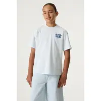 Garcia garcon T-shirt, 164/170, Bleu