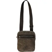 Lerros Sac à bandoulière 'COLUMBUS' graphite