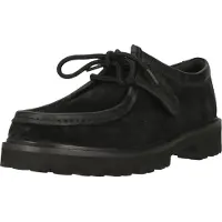 Clarks Chaussure à lacets 'Cleyhill Seam' noir
