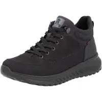 Rieker Bottines à lacets noir