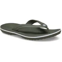 Crocs chaussures de loisirs 11033-3J5 Crocband Flip olive taille
