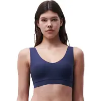Chantelle Soutien-gorge bleu marine