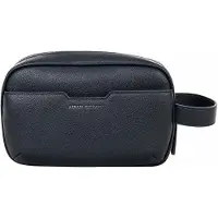 Armani Exchange Sac à bandoulière bleu nuit