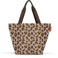 Reisenthel Shopper M 15l Shopper Bag Marron