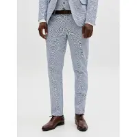 Jack & Jones Pantalon à plis 'JPRMartin' bleu clair