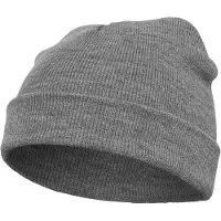 Flexfit Bonnet 'Yupoong' gris clair