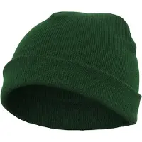 Flexfit Bonnet 'Yupoong' vert
