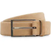 BOSS Ceinture 'Calindo' cappuccino