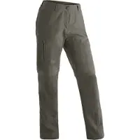 Maier Sports Nicole Convertible Pants Vert S / Regular Femme