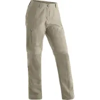 Maier Sports Nicole Convertible Pants Beige S / Short Femme