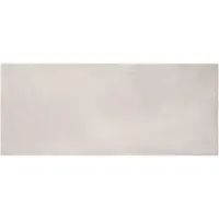 vidaXL Tapis antidérapant en Fourrure artificielle de lapin OLITE Beige