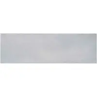 vidaXL Tapis antidérapant en fourrure synthétique Olite Gris 80 x 250 cm Polyester