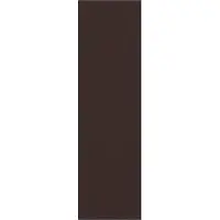 vidaXL Paillasson marron 115x400 cm