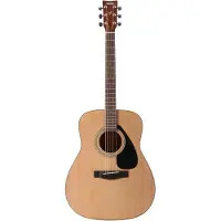 Yamaha F310 guitare acoustique naturelle