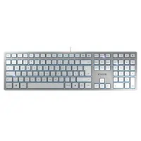 Cherry KC 6000 Slim GB Silber (JK-1600GB-1)