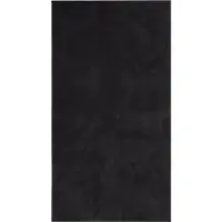 vidaXL Tapis HUARTE à poils courts doux et lavable noir 80x150 cm