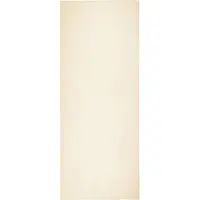 vidaXL Tapis HUARTE à poils courts doux et lavable crème 80x200 cm