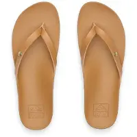 Reef Tongs VISTA IVY femmes - Marron - 38 1/2